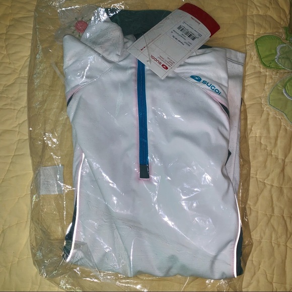 Sugoi outerwear athletic jacket. Never worn. - Picture 1 of 1